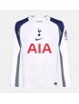 Billige Tottenham Hotspur Hjemmedrakt 2025-26 Langermet